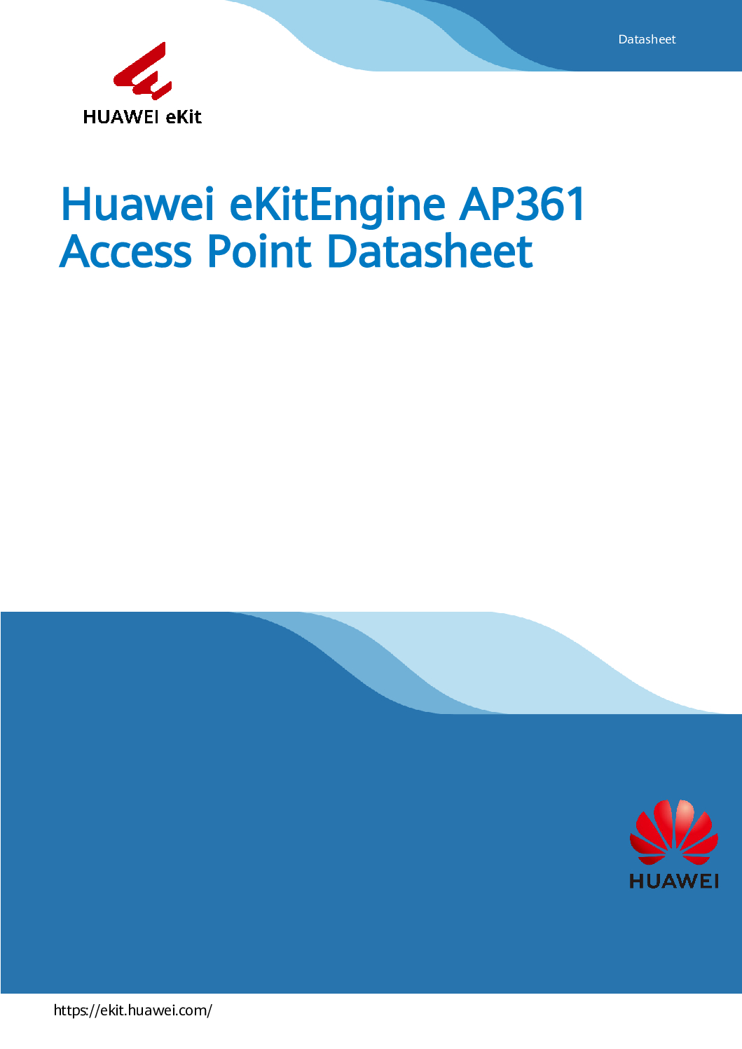 Huawei AirEngine AP362 Wi-Fi 6 access point with 2+2 dual-band smart antenna and 1.8 Gbps speed Ideal for offices schools retail and enterprises NN 8 Huawei AirEngine AP362 Wi-Fi 6 access point with 2+2 dual-band smart antenna and 1.8 Gbps speed Ideal for offices schools retail and enterprises NN - Image 8