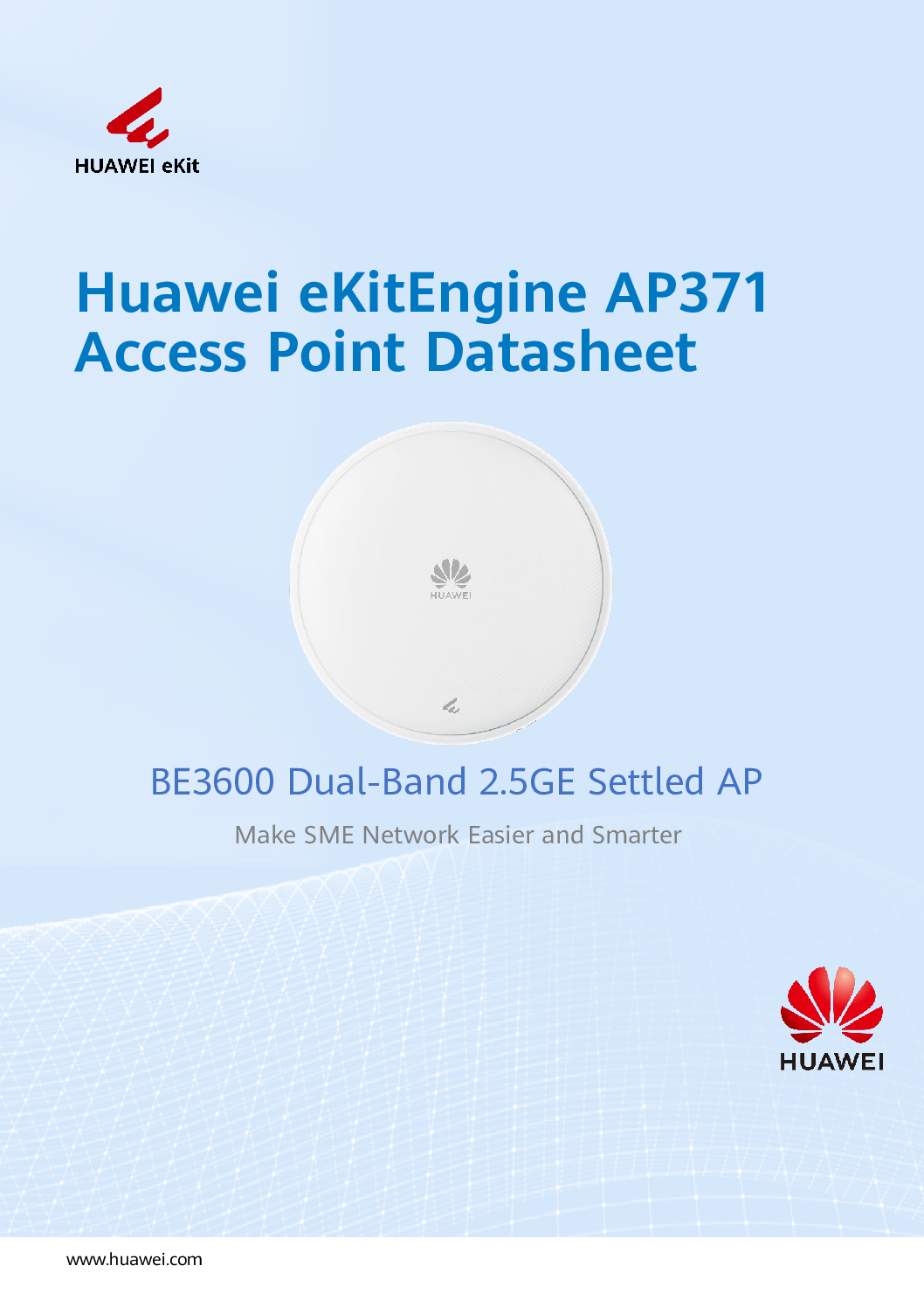 Huawei AirEngine AP362 Wi-Fi 6 access point with 2+2 dual-band smart antenna and 1.8 Gbps speed Ideal for offices schools retail and enterprises NN 10 Huawei AirEngine AP362 Wi-Fi 6 access point with 2+2 dual-band smart antenna and 1.8 Gbps speed Ideal for offices schools retail and enterprises NN - Image 10