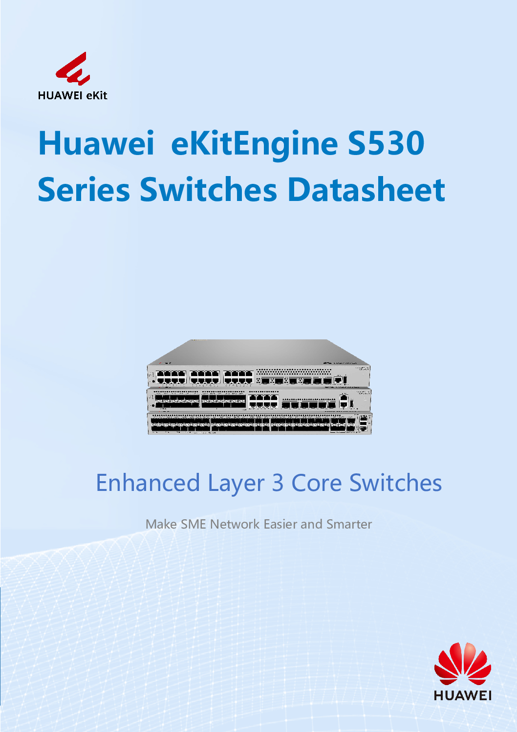 HUAWEI 48-Port Switch S530-48S4XE GIGABIT L3 Managed Switch 1000Mbps 10GE SFP+ SINGAPORE BEST CCTV Switch Repair & Replace NEW HZ 8 HUAWEI 48-Port Switch S530-48S4XE GIGABIT L3 Managed Switch 1000Mbps 10GE SFP+ SINGAPORE BEST CCTV Switch Repair & Replace NEW HZ - Image 8