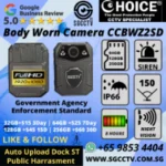 Body Worn Camera CCBWZ2SD Police Body Worn Cheapest Top 10 Best Body Cameras Comparison Rental For Sales Repair BWC Camera