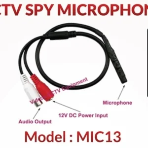 CCTV Microphone Singapore Camera Microphone Camera Audio CCTV Sound Security Camera System Two-way Audio Sim Lim Square Camera