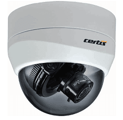 CERTIS Cisco HD Dome Camera VD