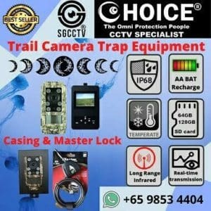 Trail Camera Trap CCM16 Conservation Research Nation Park Wildlife Hunting Trail Camera Motion Activated IP68 Waterproof Infrared Security system supplier
