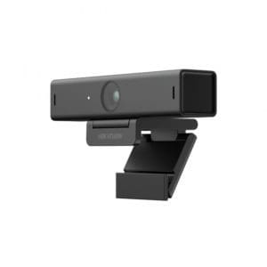 HIKVISION 2MP USB Webcam DS-UC2 has high quality imaging with 1920 × 1080 resolution, built-in dual-microphone with clear sound. Security system supplier