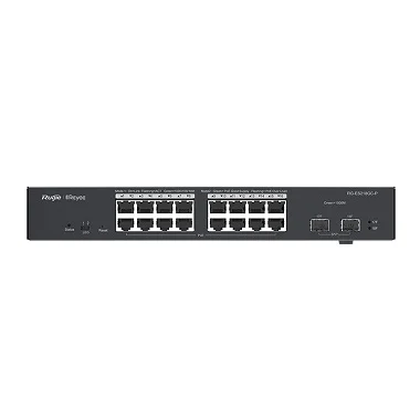 Ruijie Cloud Managed Switch RG-ES218GC-P