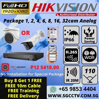 390px x 390px - CCTV PACKAGE PROMOTION - Best Price Fast Response in Singapore