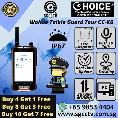 Guard Tour Patrol CC-K6 Software Download Guard Patrol Monitoring Security Guard Patrol System Ensure Guards On Time Real Time Location Tracking