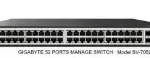 Cisco Network Ethernet Switch CBS350-48T-4G Business 350 Managed 48-port GE 4x1G SFP 52 Ports CCTV Camera Video Intercom Face Biometric Door Access Control