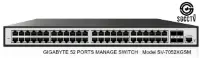 Cisco Network Ethernet Switch CBS350-48T-4G Business 350 Managed 48-port GE 4x1G SFP 52 Ports CCTV Camera Video Intercom Face Biometric Door Access Control