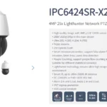 UNV IP CAMERA PTZ IPC6424SR-X25-VF Uniview Pan-Tilt-Zoom 25x Light-hunter CCTV CAMERA 4MP H.265 IP67 CCTV Camera Installation Repair Replace CCTV Store Sim Lim