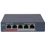 HIKVISION Network Switch DS-3E1518P-SI 16 Port Gigabit Smart POE Switch Security System Supplier Security system installation service contact 98534404