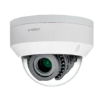 Hanwha Techwin Wisenet LNV-6070R 2Megapixel Full HD Network IR Dome Camera Motion detection Tampering DWDR IR viewable length 30m LDC support Lens Distortion Correction
