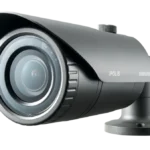 Hanwha Techwin Wisenet SNO-L5083R 2Megapixel Full HD Network IR Bullet Camera Motion detection Tampering DWDR IR viewable length 20m LDC support Lens Distortion Correction