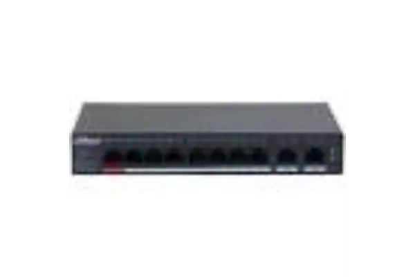 DAHUA DH-CS4218-16ET-135 18-Port Cloud Managed Desktop Switch Remote Management PoE Support Security Enforcement Power Distribution