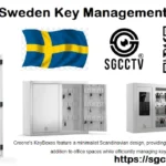 Creone Sweden Key Management System Electronic Key Management System Property Management Companies Key Management Cabinet Security Guard Agencies Singapore