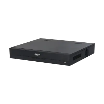 DAHUA NVR5432-EI 32-Channel Recording High Resolution Recording PoE (Power over Ethernet) Support Multiple Recording Modes Remote Monitoring ONVIF Compatibility
