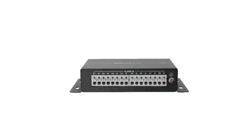 HIKVISION RS485 OUTPUT EXPANDER DS-PM-RSO4 RS485 Communication Expandable Output Capacity Multiple Output Channels Modular Design