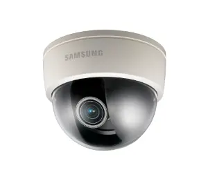 Hanwha Techwin Wisenet SND-5061 1.3Megapixel Full HD Network Varifocal Dome Camera Tampering Alarm, Motion Detection Privacy Masking Multiple Streaming Maximum 1.3 MP resolution