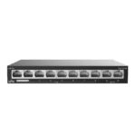 UNV NSW2020-10T-PoE-IN Expanded Port Capacity PoE Support High PoE Budget Gigabit Ethernet Rack-Mountable Advanced Management Features IPv6 SupportDynamic VLAN Assignment