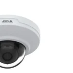 AXIS CCTV Camera Dome M3085-V Built-in cybersecurity features Great image quality in 2 MP Compact, discreet design WDR and Lightfinder Support for analytics with deep learning