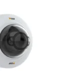 AXIS CCTV Camera Dome M4216-LV Great image quality in 4 MP WDR, Lightfinder and Optimized IR HDMI output for public viewing monitors Support for analytics with deep learning