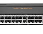 HPE Aruba SFP FO Switch ANW8100-40XT8XF4C (R9W92A) CCTV POE Switch Copper & Fiber Optic Connections ⁠high - speed POE switch Gigabyte Ethernet Switch Ethernet switch repair service