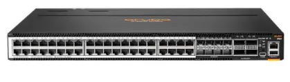 HPE Aruba SFP FO Switch ANW8100-40XT8XF4C (R9W92A) CCTV POE Switch Copper & Fiber Optic Connections ⁠high - speed POE switch Gigabyte Ethernet Switch Ethernet switch repair service