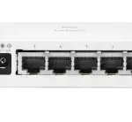 HPE Aruba Networking Instant On Switch 5 Ports (R8R44A) CCTV POE Switch Gigabyte Ethernet Switch ⁠high - speed POE switch Ethernet switch repair service