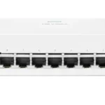 HPE Aruba Networking Instant On Switch 8 ports (R8R45A) CCTV POE Switch Gigabyte Ethernet Switch ⁠high - speed POE switch Ethernet switch repair service