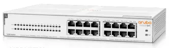 HPE Aruba INSTANT ON 124W SWITCH (R8R48A) CCTV POE Switch Gigabyte Ethernet Switch ⁠high - speed POE switch Ethernet switch repair service