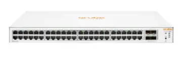 HPE Aruba INSTANT ON 4SFP SWITCH (JL814A) CCTV POE Switch Gigabyte Ethernet Switch ⁠high - speed POE switch Ethernet switch repair service