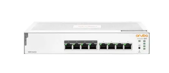 HPE Aruba INSTANT ON 65W SWITCH (JL811A) CCTV POE Switch Gigabyte Ethernet Switch ⁠high - speed POE switch Ethernet switch repair service