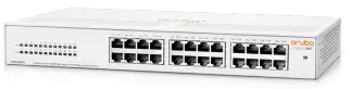 HPE Aruba Networking Instant On Switch 24 ports (R8R49A) CCTV POE Switch Gigabyte Ethernet Switch ⁠high - speed POE switch Ethernet switch repair service