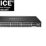 HPE ARUBA SWITCH S0E91A 48 Ports with 2.5 Gigabit Ethernet (GbE) QSFP+ Port Multi-Gigabit Support Power over Ethernet (PoE) Capabilities Advanced Layer 2 and Layer 3 Features Security Features Security System Switch