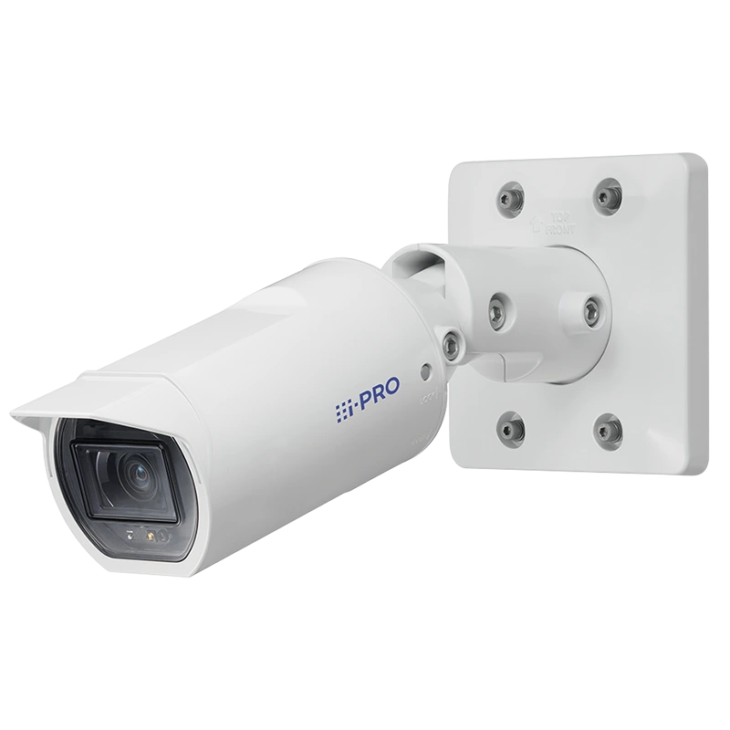 iPRO WV-U1532LA 2MP 1080p Varifocal Lens Outdoor Bullet Network Camera New U-series compact network camera with enhanced functions and affordability 
