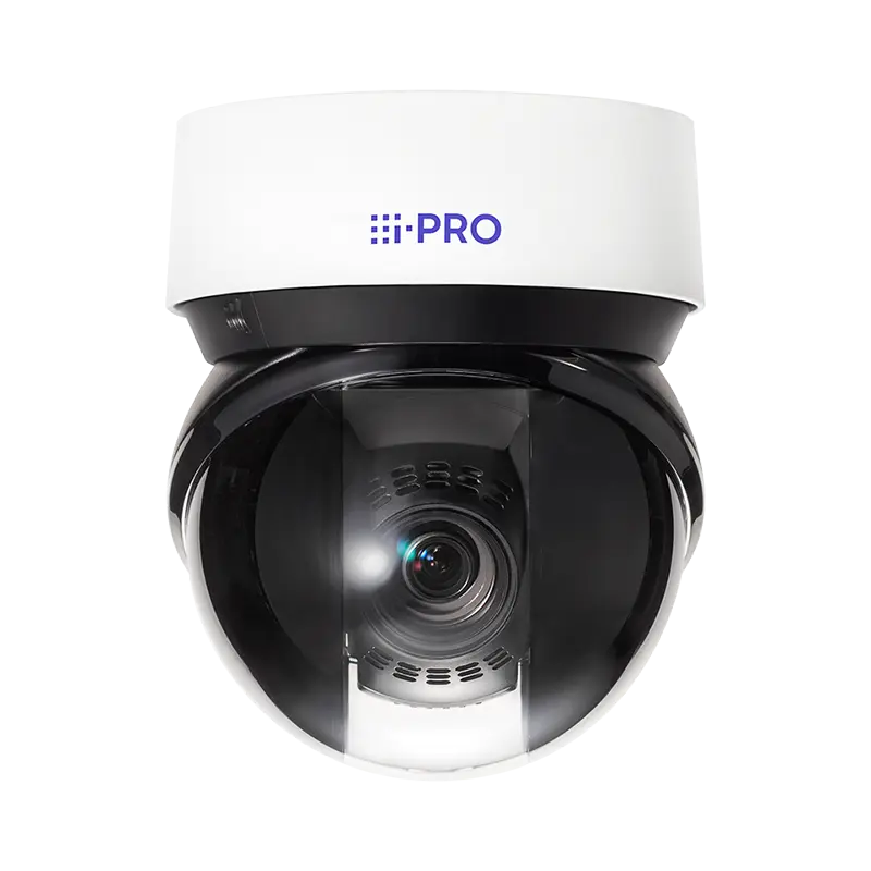 iPRO Rapid PTZ camera WV-S66300-Z3L AI engine IR-LED High- resolution Imaging Weatherproof Design Facial Recognition Real-time Monitoring Security System