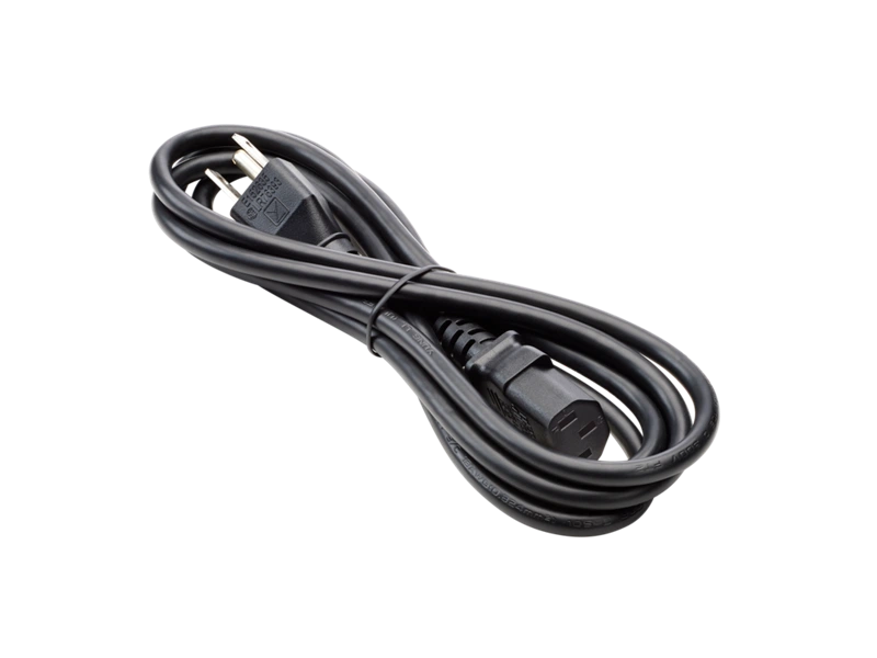Aruba HPE Aruba Networking PC‑AC‑UK 250V/10A 1.8m C13 to BS1363 (UK) AC Power Cord BS1363 (UK) Plug High-Quality Construction Power Connectivity 250V/10A Rating
