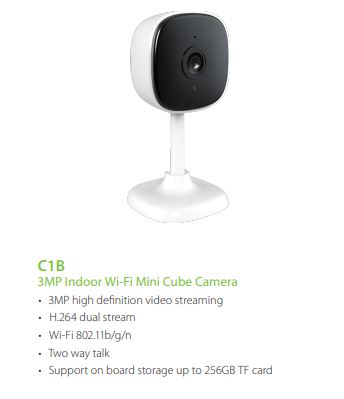 ZKTECO 4MP Wi-Fi Full Color PTZ Camera C4E 4 Megapixel Two-Way Audio Pan-Tilt-Zoom Motion Detection and Tracking Wi-Fi Connectivity SGCCTV SECURITY PACKAGE CCTV Camera Installation Singapore