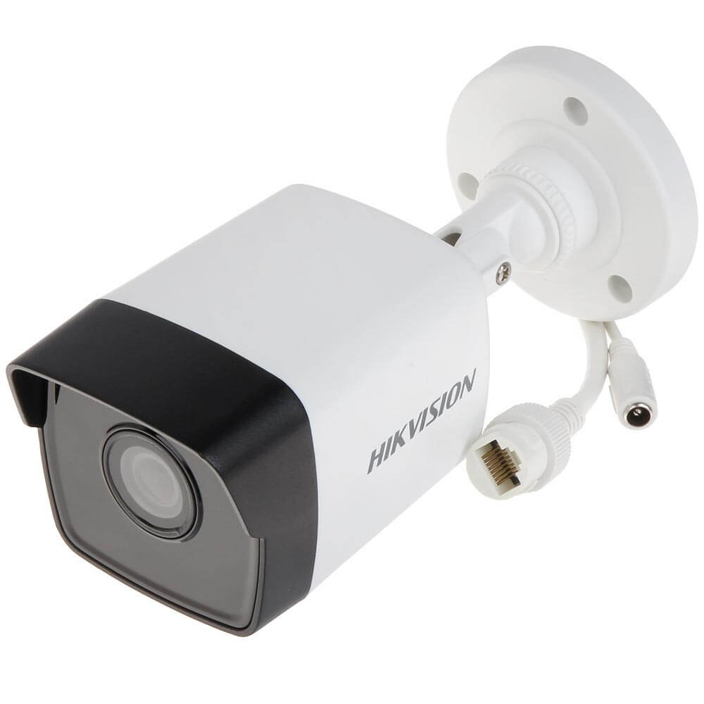 HIKVISION PWP 4G CAMERA DS-2CD1023G2-LIDUF 4G Connectivity High Definition Imaging Dual Lens Design  Weatherproof Construction Smart Motion Detection