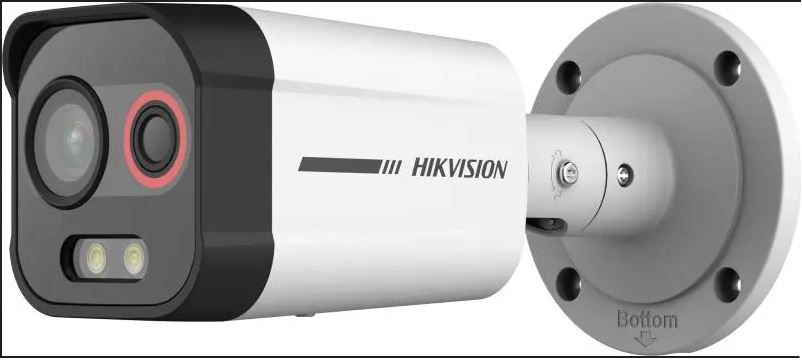 HIKVISION Thermal Optical BULLET CAMERA DS-2TD2608-1 Dual Sensor Technology Thermal Imaging Optical Imaging Smart Features Network ConnectivitY SGCCTV Security Package INSTALLATION SINGAPORE