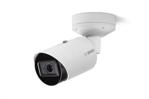 BOSCH 5MP BULLET CAMERA HDR IP66 NBE-3503-AL Image Sensor Resolution Dynamic Range Day/Night Functionality Video Compression SGCCTV Security Package Public Address Installation Singapore