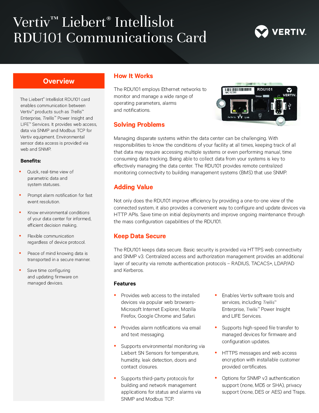 UPS LIEBERT VERTIV INTELLISLOT SNMP RDU101 NETWORK MONITORING UPS Status Advanced Battery Manage Power Supply Singapore 6 UPS LIEBERT VERTIV INTELLISLOT SNMP RDU101 NETWORK MONITORING UPS Status Advanced Battery Manage Power Supply Singapore - Image 6