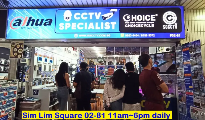 DAHUA INDUSTRIAL SWITCH HS4210-8GT-110 Din-Rail Switch DAHUA Security System Supplier CCTV CAMERA SINGAPORE Repair Upgrade 7 DAHUA INDUSTRIAL SWITCH HS4210-8GT-110 8-PORT Gigabit POE Din-Rail Switch DAHUA Security System CCTV CAMERA SINGAPORE