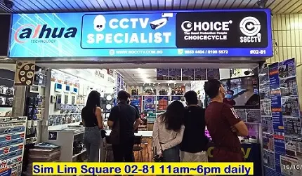 DAHUA 16CH NVR DHI-NVR5416-16P-4KS2E DISPLAY SET 16PoE People Counting Recorder Security System CCTV Camera Singapore