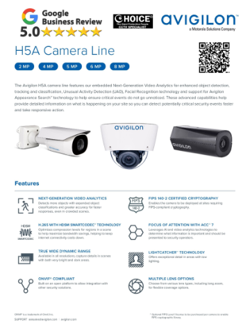AVIGILON Dome 4.0C-H5A-D1-IR United States USA Unusual Activity Detection UAD Not made in China Motorola Solution CCTV Security Camera 1 AVIGILON Dome 4.0C-H5A-D1-IR United States USA Unusual Activity Detection UAD Not made in China Motorola Solution CCTV Security Camera