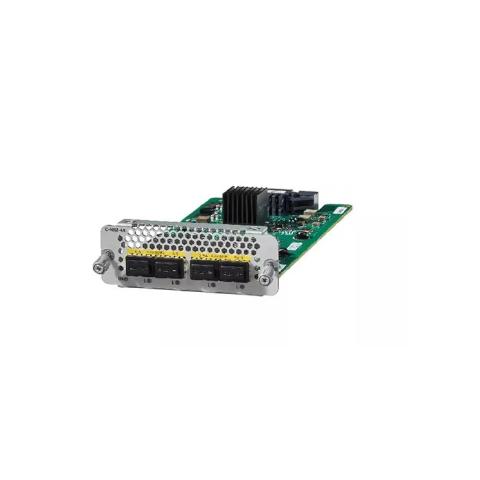 Cisco C-NIM-4X Cisco Catalyst expansion card