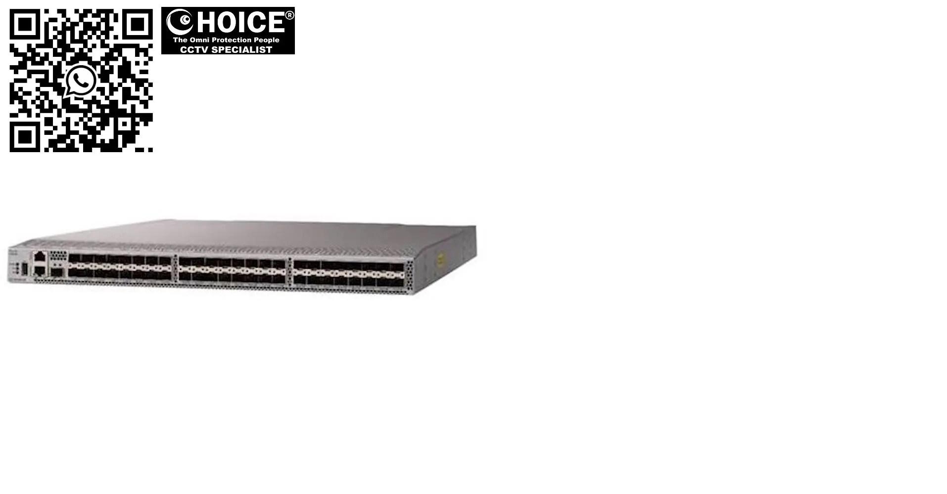 Hikvision DS-C9148T-48PETK9 – High-Performance