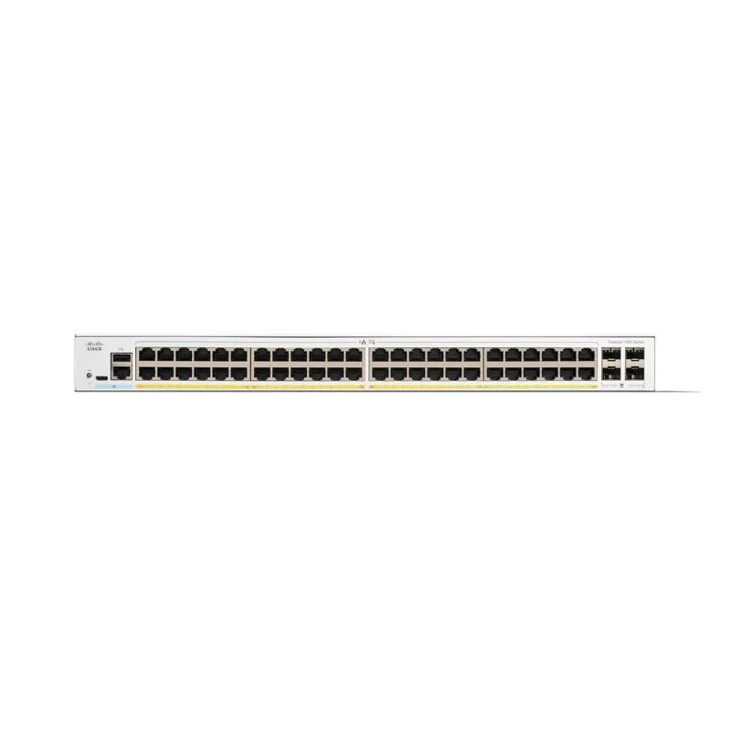 Cisco C1300-48T-4G Managed Network Switch