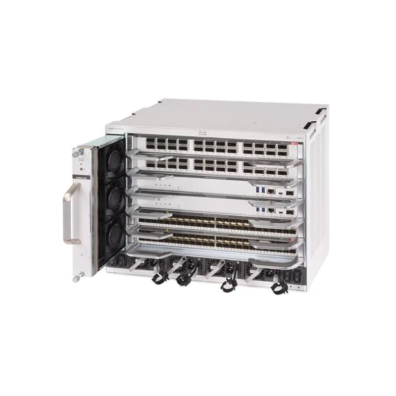 Cisco C9606R – Enterprise-Grade Modular Chassis Switch NEW JJ 1 Cisco C9606R – Enterprise-Grade Modular Chassis Switch