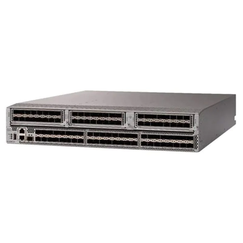 Cisco DS-C9396T-96ETK9 – High-Performance 96-Port Managed Switch NEW JJ 1 Cisco DS-C9396T-96ETK9